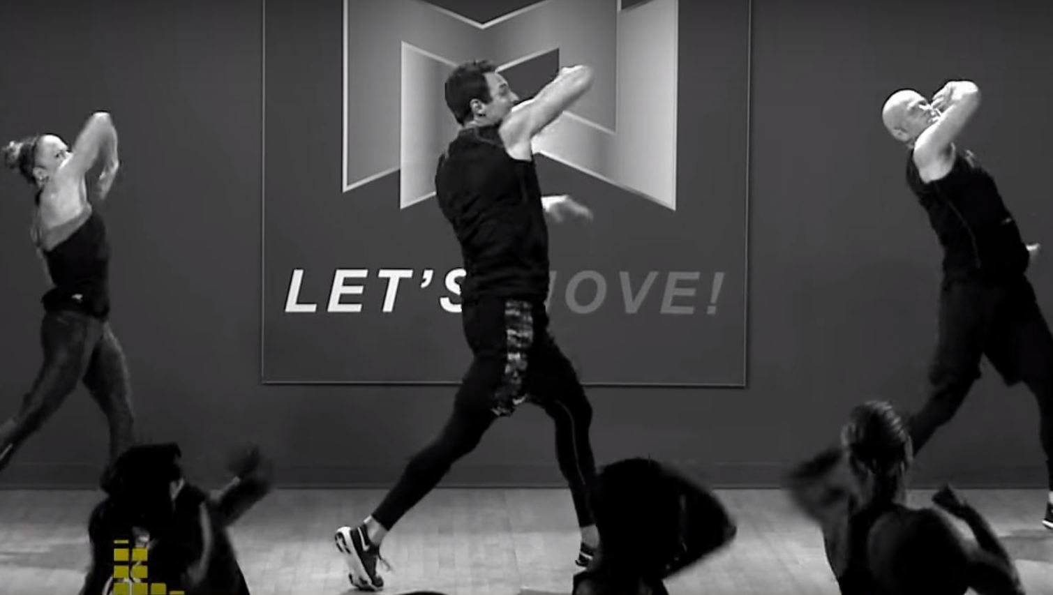 Group Fight APR17 trailer